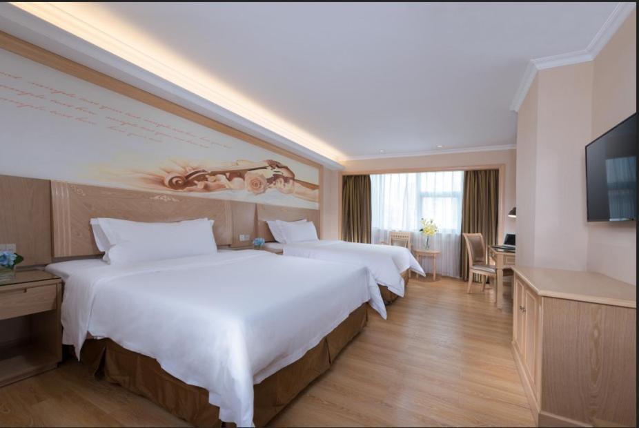 Vienna Hotel Shenzhen Haiwan Εξωτερικό φωτογραφία