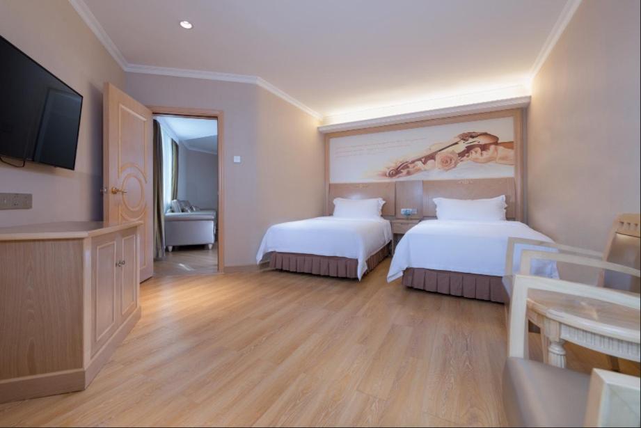 Vienna Hotel Shenzhen Haiwan Εξωτερικό φωτογραφία