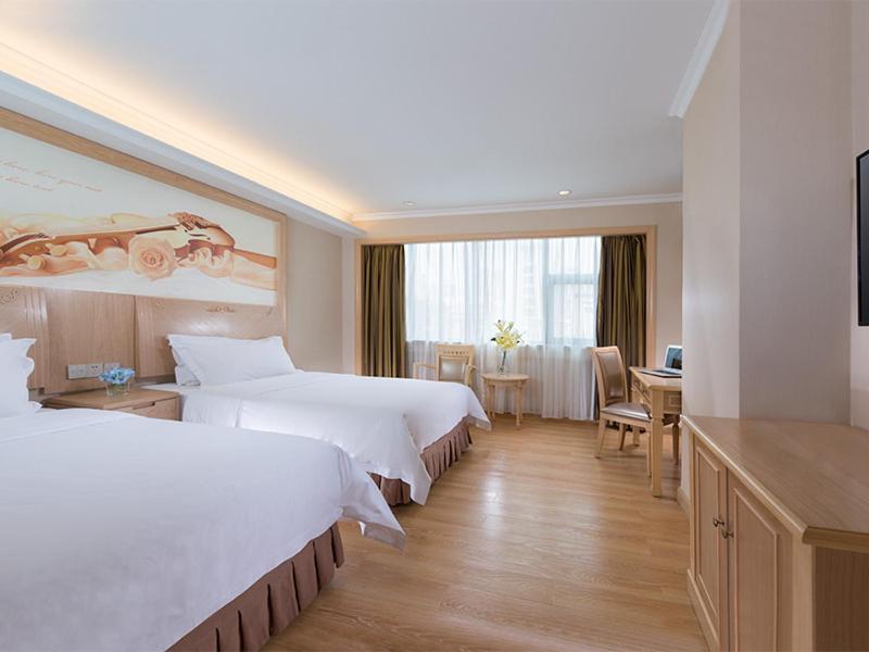 Vienna Hotel Shenzhen Haiwan Εξωτερικό φωτογραφία