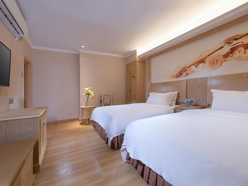 Vienna Hotel Shenzhen Haiwan Εξωτερικό φωτογραφία