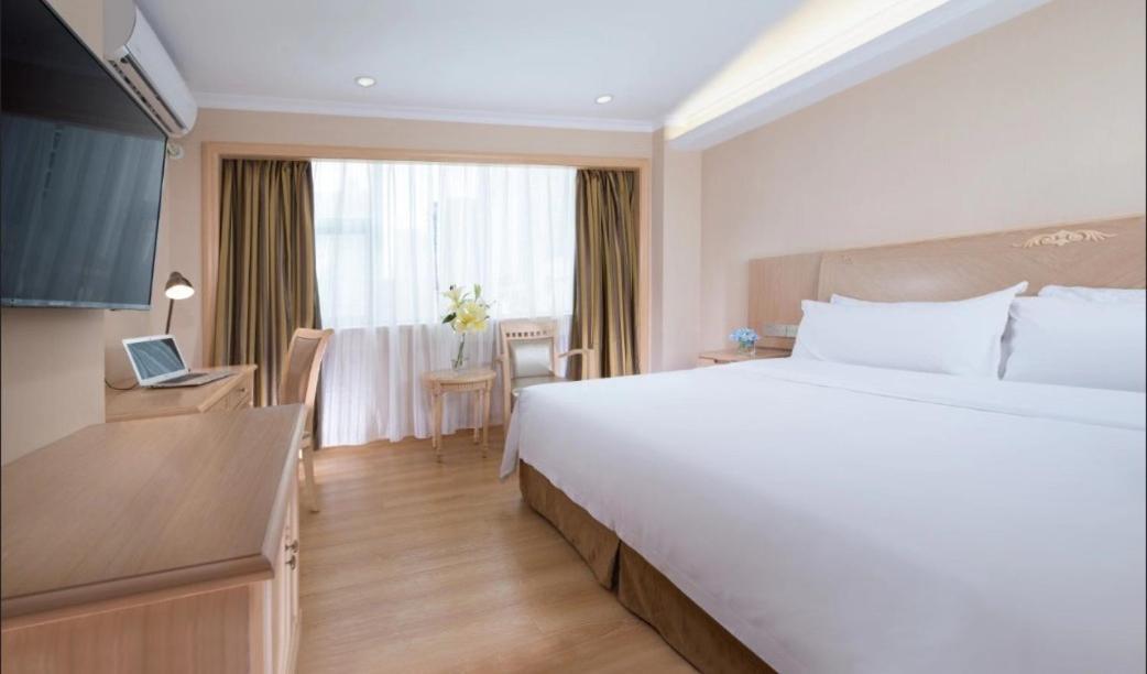 Vienna Hotel Shenzhen Haiwan Εξωτερικό φωτογραφία