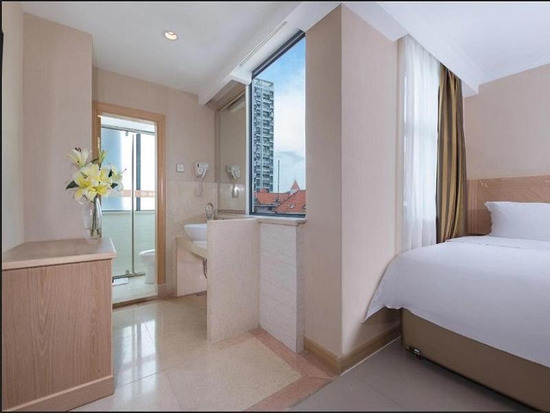 Vienna Hotel Shenzhen Haiwan Εξωτερικό φωτογραφία