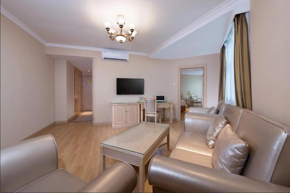 Vienna Hotel Shenzhen Haiwan Εξωτερικό φωτογραφία