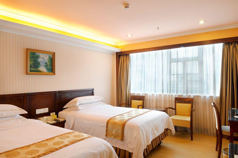 Vienna Hotel Shenzhen Haiwan Εξωτερικό φωτογραφία