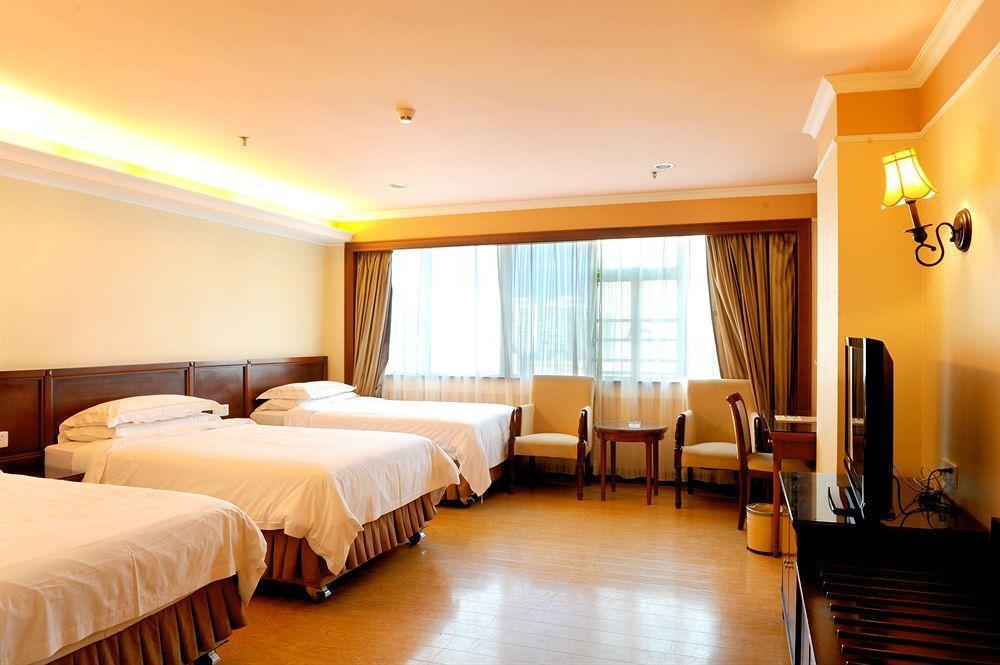 Vienna Hotel Shenzhen Haiwan Εξωτερικό φωτογραφία
