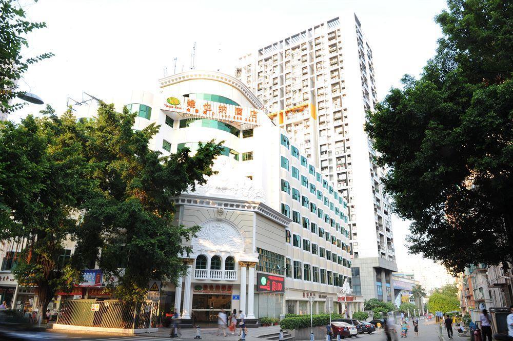 Vienna Hotel Shenzhen Haiwan Εξωτερικό φωτογραφία