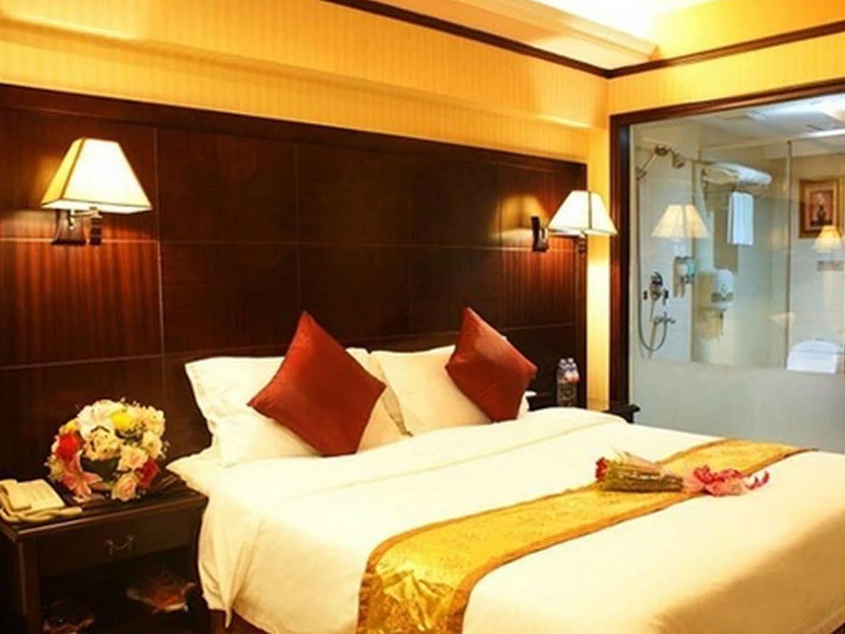 Vienna Hotel Shenzhen Haiwan Εξωτερικό φωτογραφία