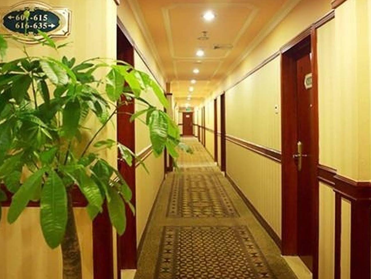 Vienna Hotel Shenzhen Haiwan Εξωτερικό φωτογραφία